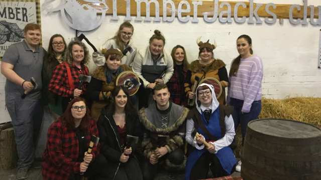 TimberJacks Axe Throwing - Featured Image - 3