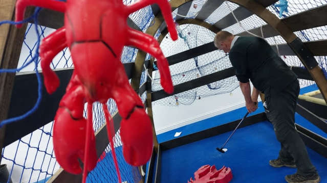 Together Levenmouth: Crazy Golf - Featured Image - 1