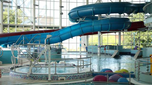 The Stour Leisure Centre - Featured Image - 2