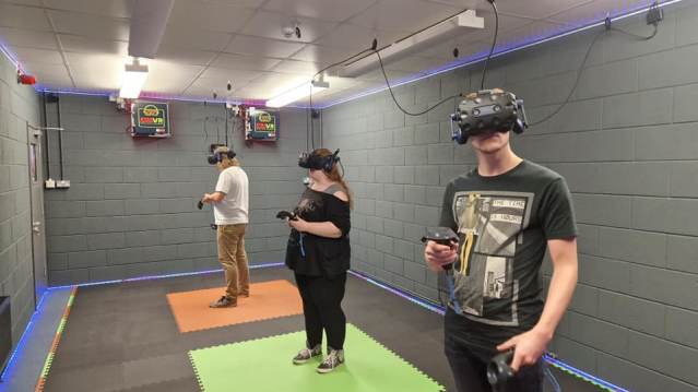 Xtra Dimension Virtual Reality - Featured Image - 3