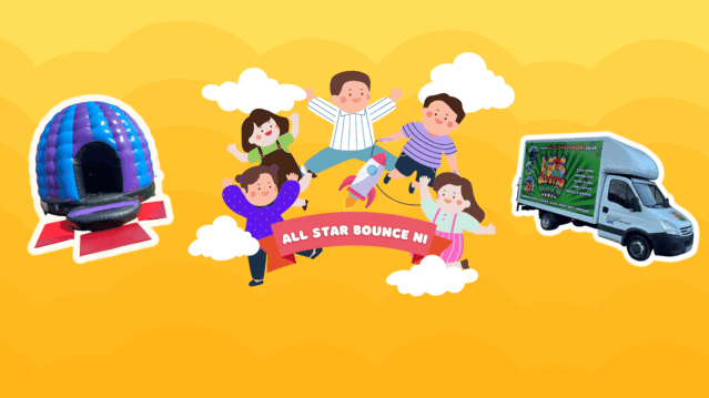 All Star Bounce NI - Featured Image - 1