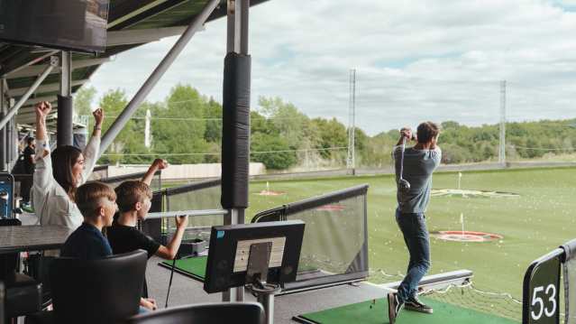 Eat, Drink, Play - Topgolf Watford - Featured Image - 1