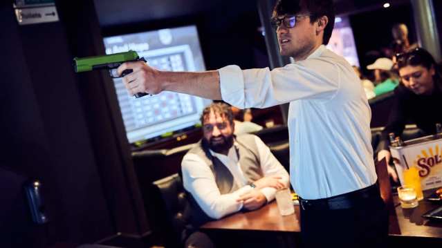 Point Blank Shooting Liverpool - Featured Image - 1
