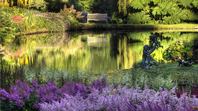 Marwood Hill Gardens - Featured Image - 1