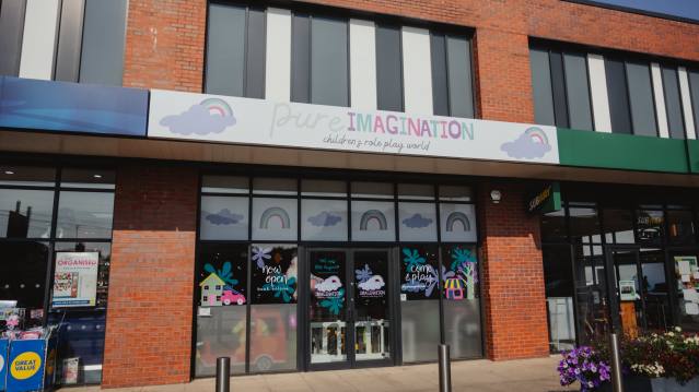 Pure Imagination Play Centre - Featured Image - 1