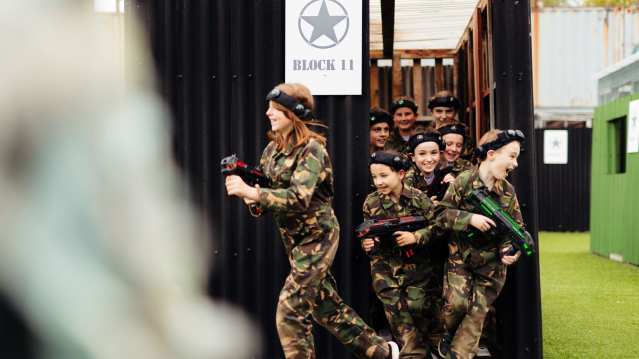 Combat City Cambuslang - Featured Image - 1