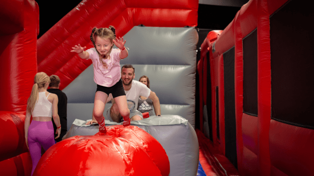 Ninja Warrior UK Liverpool - Featured Image - 3