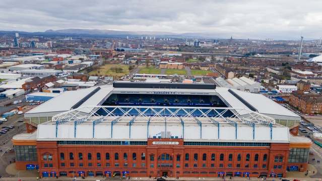 Ibrox Stadium Tour - Featured Image - 1