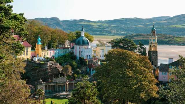 Portmeirion - Featured Image - 1