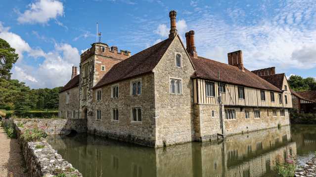 Ightham Mote - National Trust - Featured Image - 7