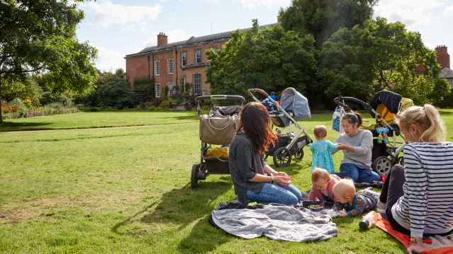 Dunham Massey Hall - Featured Image - 5