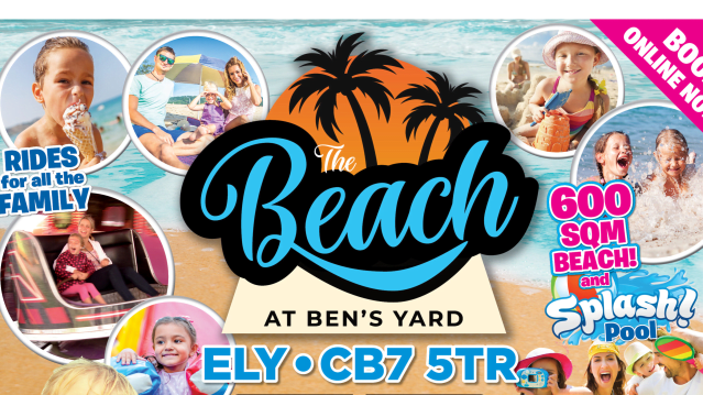 the beach bens yard - Featured Image - 1