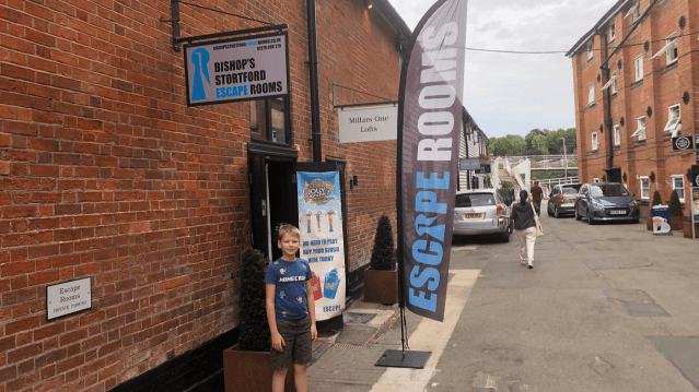 Bishops stortford escape room - Featured Image - 1