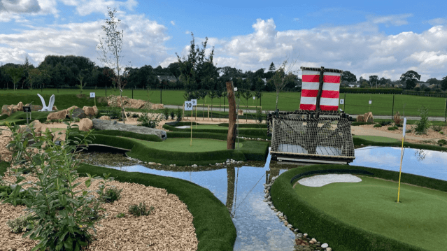 Dacre Park Adventure Golf - Featured Image - 4