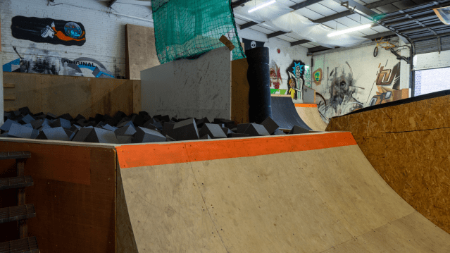 Just Ramps Indoor Skatepark - Featured Image - 5