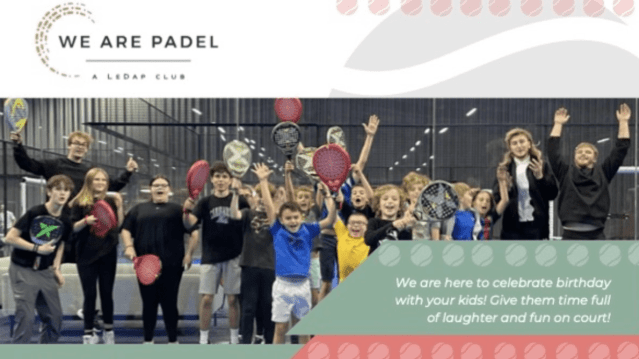 We Are Padel Derby - Featured Image - 1