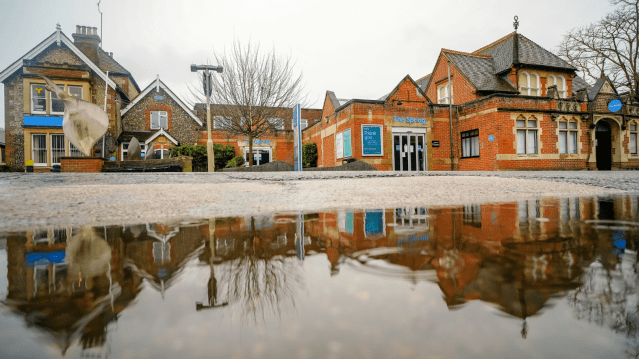 The Spring Arts and Heritage Centre - Featured Image - 1