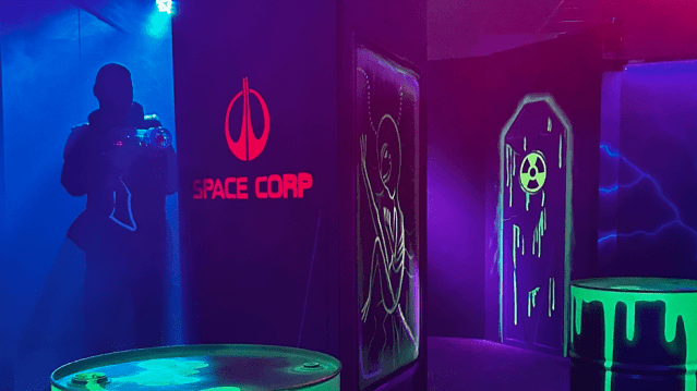 Laser Quest Weston - Featured Image - 1