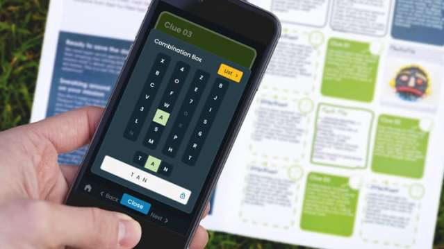 Aberdeen Spy Mission Treasure Trail - Featured Image - 3