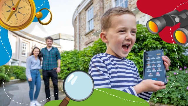 Looe Mystery Treasure Trail - Featured Image - 1