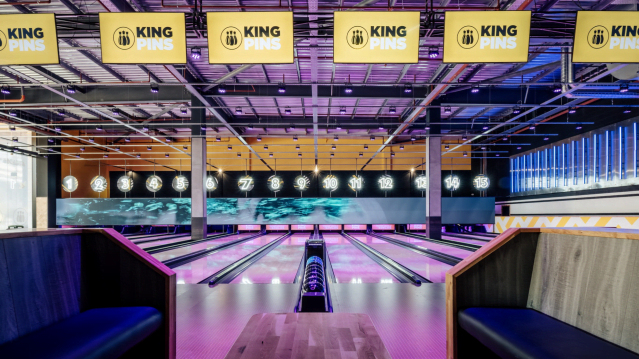 King Pins Bowling - Featured Image - 1
