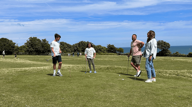 Eastbourne Putting & Petanque - Featured Image - 1
