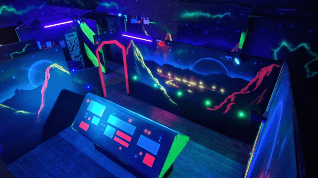 Laser Quest Milton Keynes - Featured Image - 1