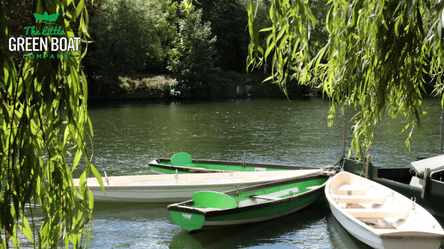 The Little Green Boat Company - Staines - Featured Image - 2