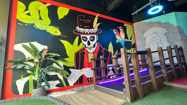 Jungle Rumble Glasgow - Featured Image - 1