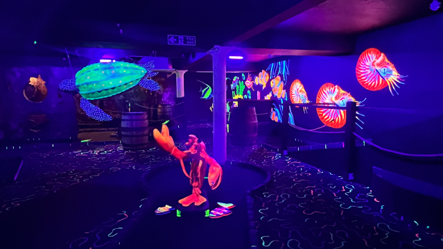 Jungle Rumble Glasgow - Featured Image - 4