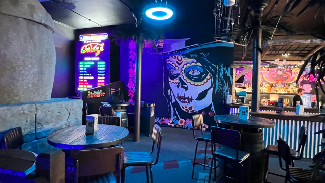 Jungle Rumble Glasgow - Featured Image - 12