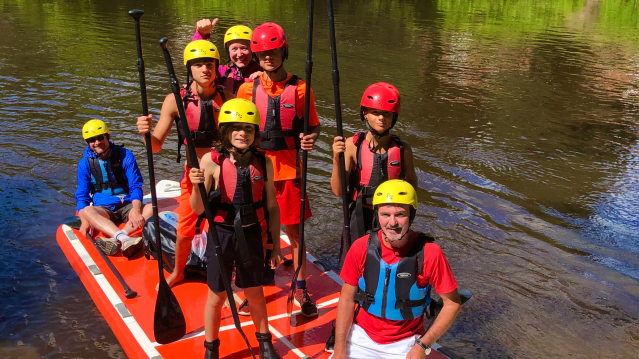 Shropshire Raft Tours - Featured Image - 6