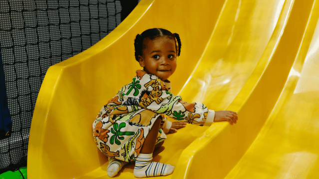 Soft Play at The Queen's Diamond Jubilee Centre - Featured Image - 2
