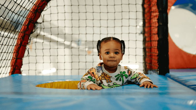 Soft Play at The Queen's Diamond Jubilee Centre - Featured Image - 4