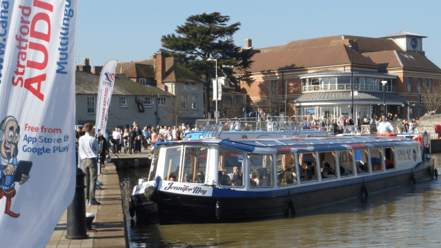 Canal and River Tours - Featured Image - 2