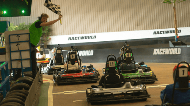 Raceworld Indoor Karting - Featured Image - 3