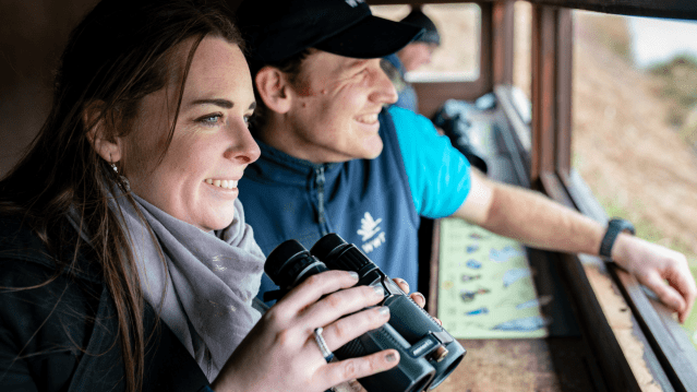 WWT London wetland centre - Featured Image - 3