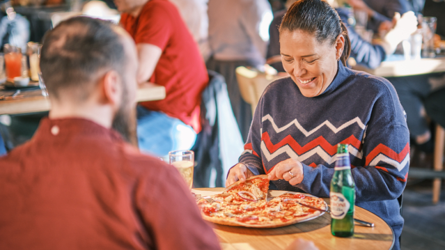 PizzaExpress Basingstoke - Featured Image - 1