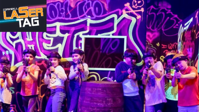 Cornwall Laser Tag - Featured Image - 3