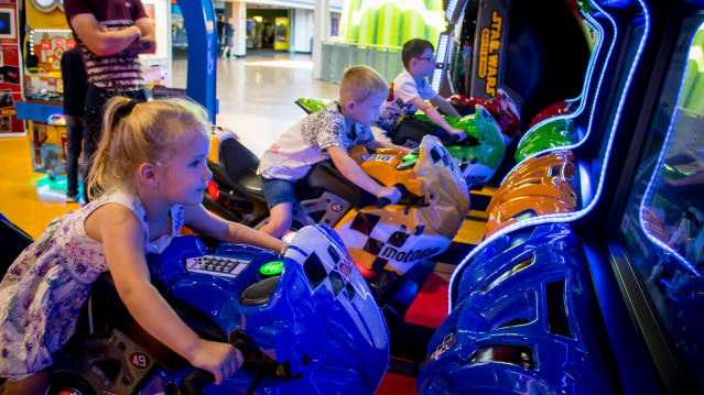 Funstation Braehead - Featured Image - 2
