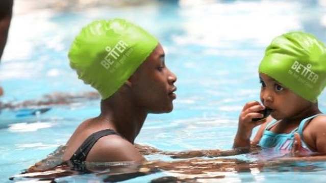 Morden Leisure Centre - Featured Image - 1