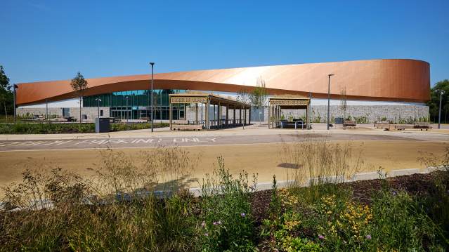 Lee Valley Ice Centre - Featured Image - 9