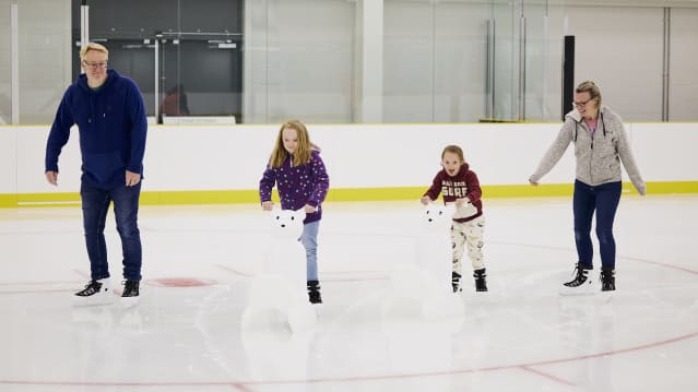 Lee Valley Ice Centre - Featured Image - 10