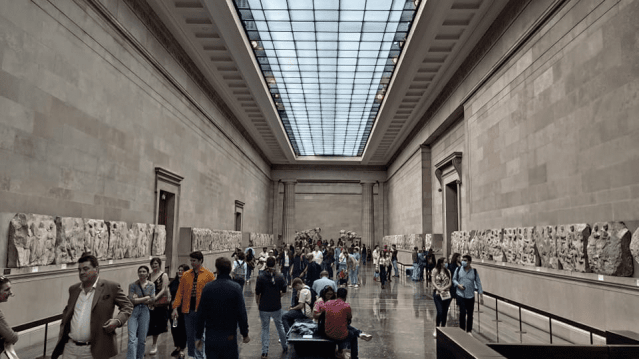 The British Museum - Featured Image - 2