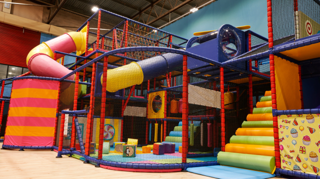 Enderby Leisure and Golf Centre - Featured Image - 1
