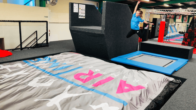 Airtime Trampoline Park - Featured Image - 2