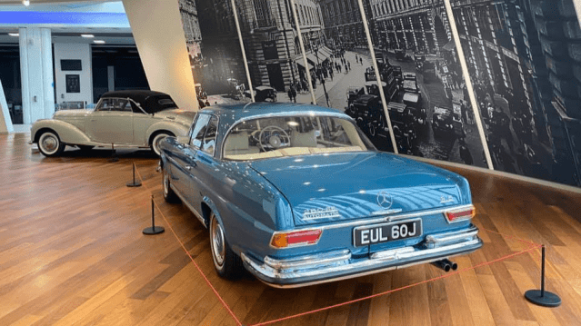 Mercedes Benz World - Featured Image - 3