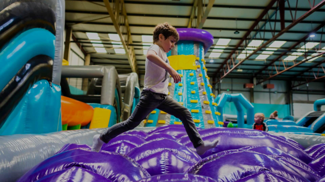 Jumpin Fun Inflatable Park Derby - Featured Image - 3