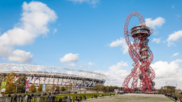 Olympic Park Slide - Featured Image - 1