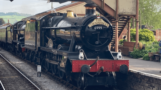 The Gloucestershire Warwickshire Railway - Featured Image - 2